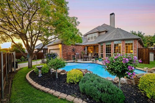 845 Bear Crossing Dr, Allen, TX, 75013-4971 | Card Image