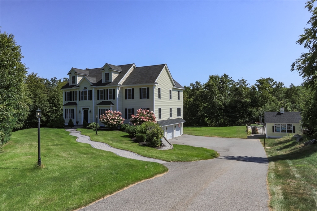 Crystal Springs Ln, Groton, MA 01450