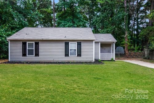 6022 Woodthrush Dr, Charlotte, NC, 28227-1024 | Card Image