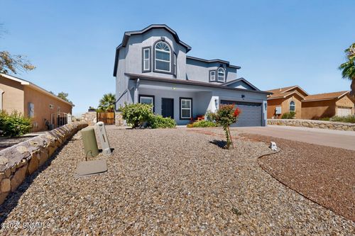 4639 Pyramid Peak Drive, Las Cruces, NM, 88012 | Card Image