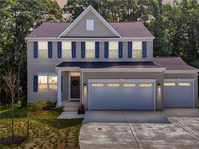 7009 Hawkeye Dr, House other with 4 bedrooms, 3 bathrooms and null parking in King George VA | Image 48