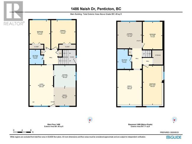 1486 Naish Dr, Home with 7 bedrooms, 4 bathrooms and 4 parking in Penticton BC | Image 36