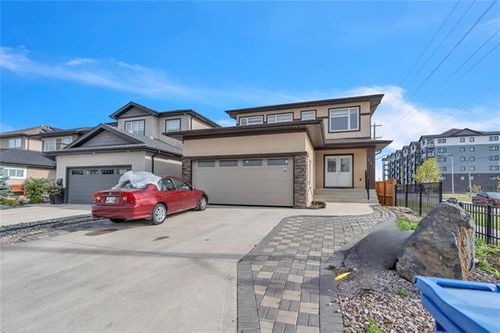 242 Daylan Marshall Gate, Winnipeg, MB, R2P1X8 | Card Image