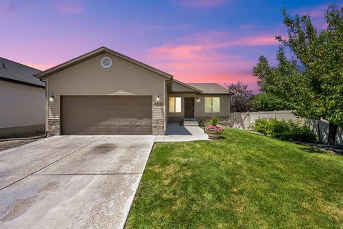 4523 N Buckboard St, Eagle Mountain, UT, 84005 | Card Image