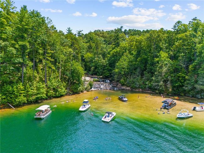 Enjoy the sights and sound of Lake Keowee's only waterfall | Image 15