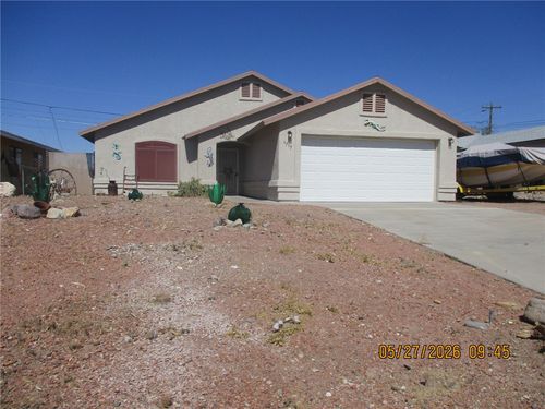 1717 El Cazador, Bullhead City, AZ, 86442-7999 | Card Image