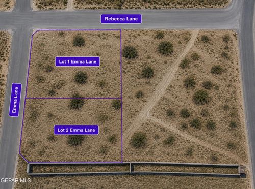 TBD Emma Ln, El Paso, TX, 79938 | Card Image