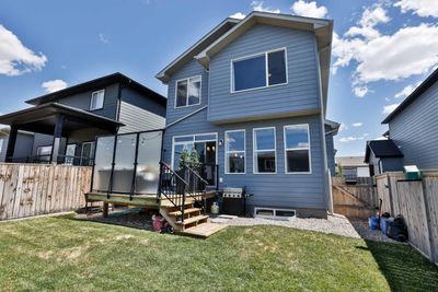 489 Devonia Way W, House detached with 3 bedrooms, 2 bathrooms and 4 parking in Lethbridge AB | Image 2