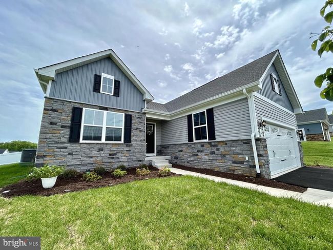 17 Perspective Pl, House other with 3 bedrooms, 3 bathrooms and null parking in HEDGESVILLE WV | Image 56