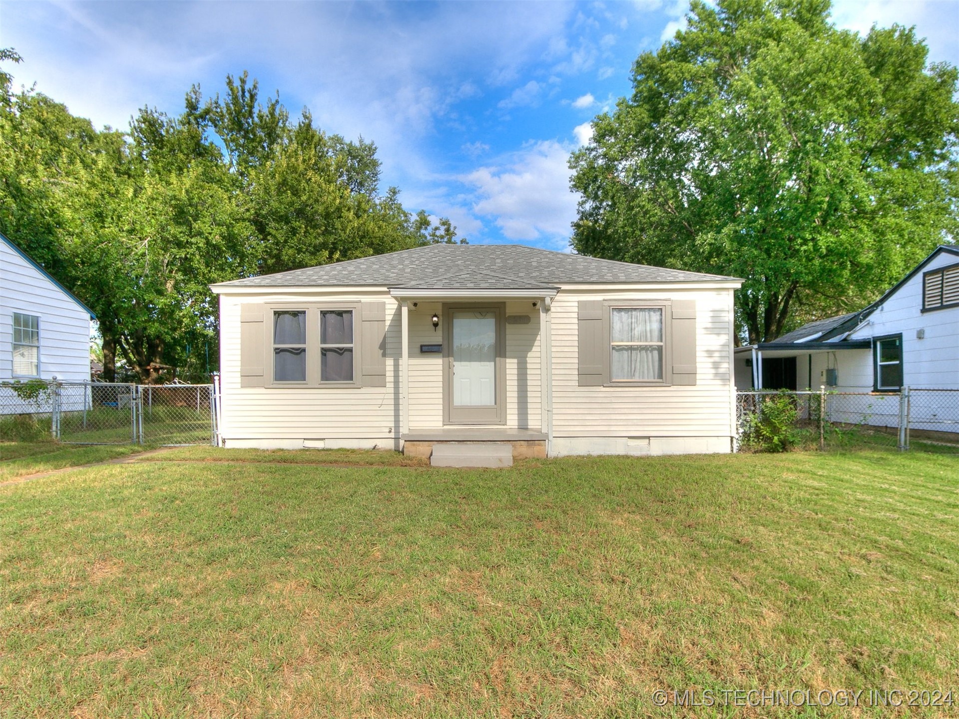 Winston Ave, Tulsa, OK 74115