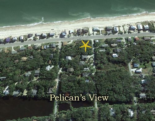 805 Palmetto Boulevard, Edisto Beach, SC, 29438 | Card Image