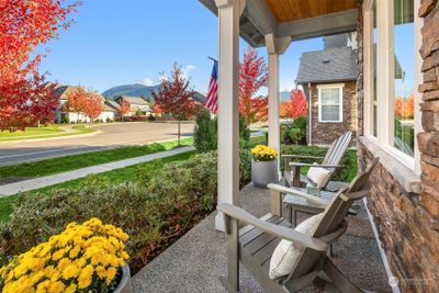 Relaxing evenings or morning coffee on the porch | Image 3