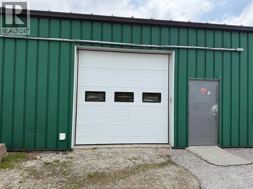 rear-shop-357 Queen St, Harrow, ON, N0R1G0 | Card Image