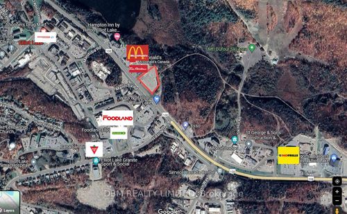 255 Highway 108 Highway, Elliot Lake, ON, P5A2J7 | Card Image