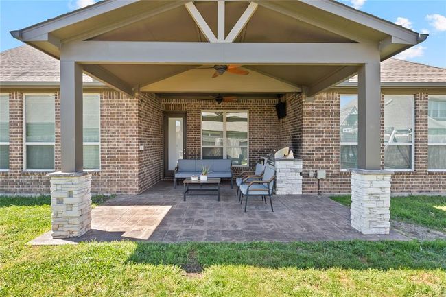 2023 Aspen Point Ln, House other with 4 bedrooms, 3 bathrooms and 2 parking in Rosenberg TX | Image 6