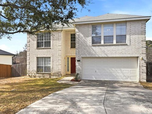 1341 Leopard Hunt, San Antonio, TX, 78251-4064 | Card Image