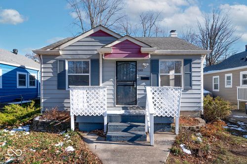 5085 Kingsley Dr, Indianapolis, IN, 46205-1333 | Card Image