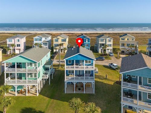 4214 King Rail Cir, Galveston, TX, 77554-3036 | Card Image