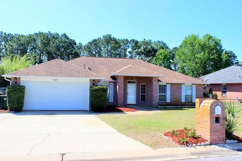 625 Downhaul Dr, Pensacola, FL, 32507-7982 | Card Image