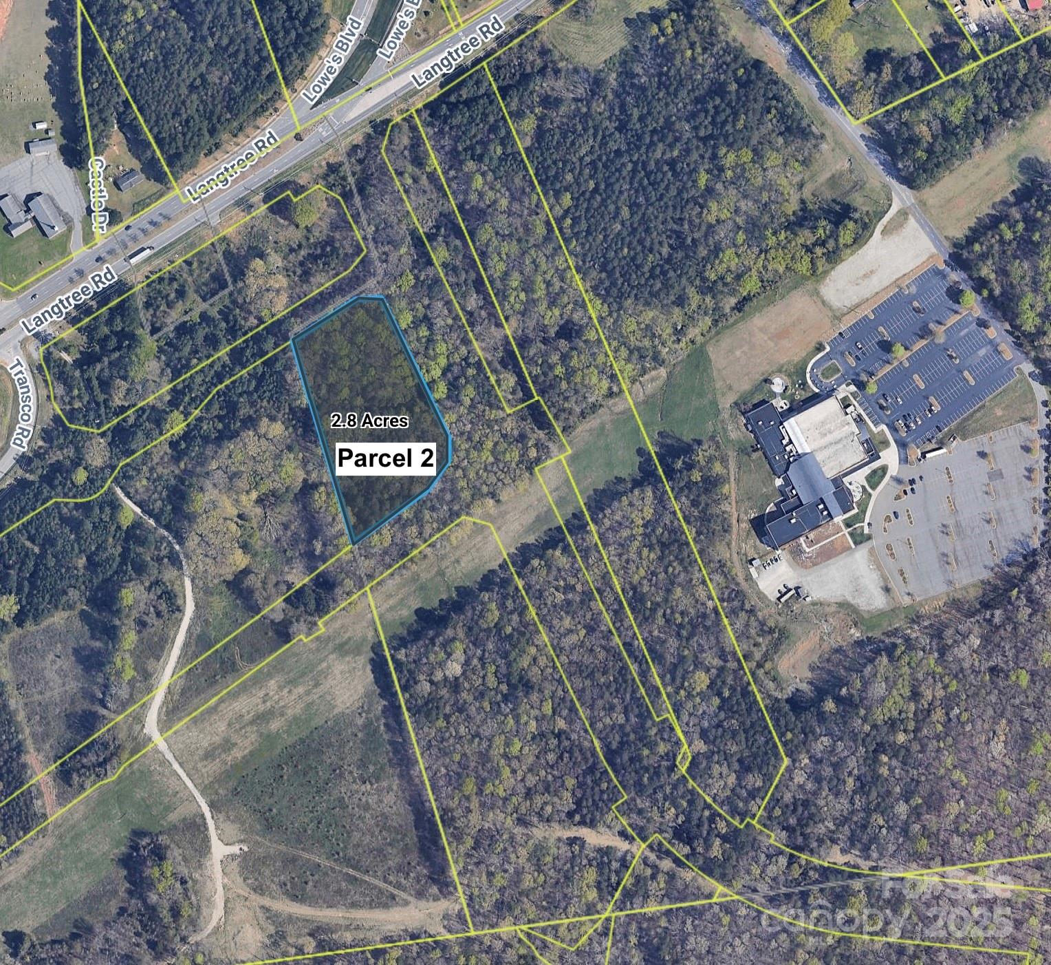 Commercial Sale in Mooresville
