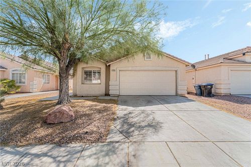 3740 Sorrowing Sparrow Ct, North Las Vegas, NV, 89032-9065 | Card Image
