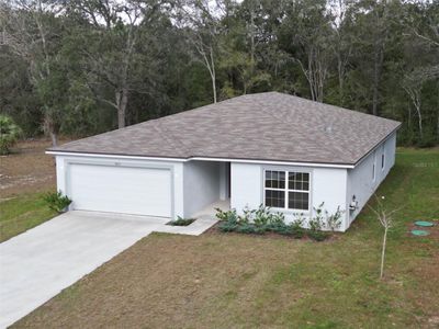 9051 N Santos Drive, House other with 4 bedrooms, 2 bathrooms and null parking in Citrus Springs FL | Image 1