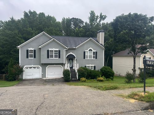 1735 Silver Way, Lithia Springs, GA, 30122-3957 | Card Image