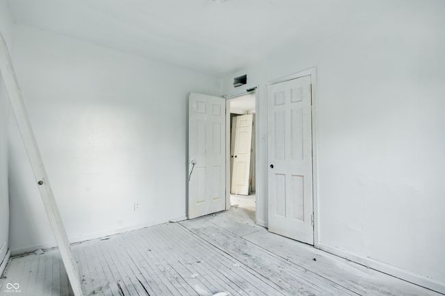 3706 Baltimore Ave, House other with 2 bedrooms, 1 bathrooms and null parking in Indianapolis IN | Image 6