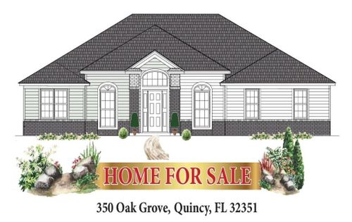 350 Oak Grove Lane Lane, Quincy, FL, 32351 | Card Image