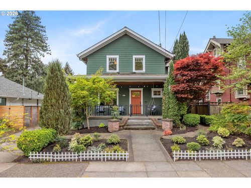 1524 Se Malden St, Portland, OR, 97202-6052 | Card Image