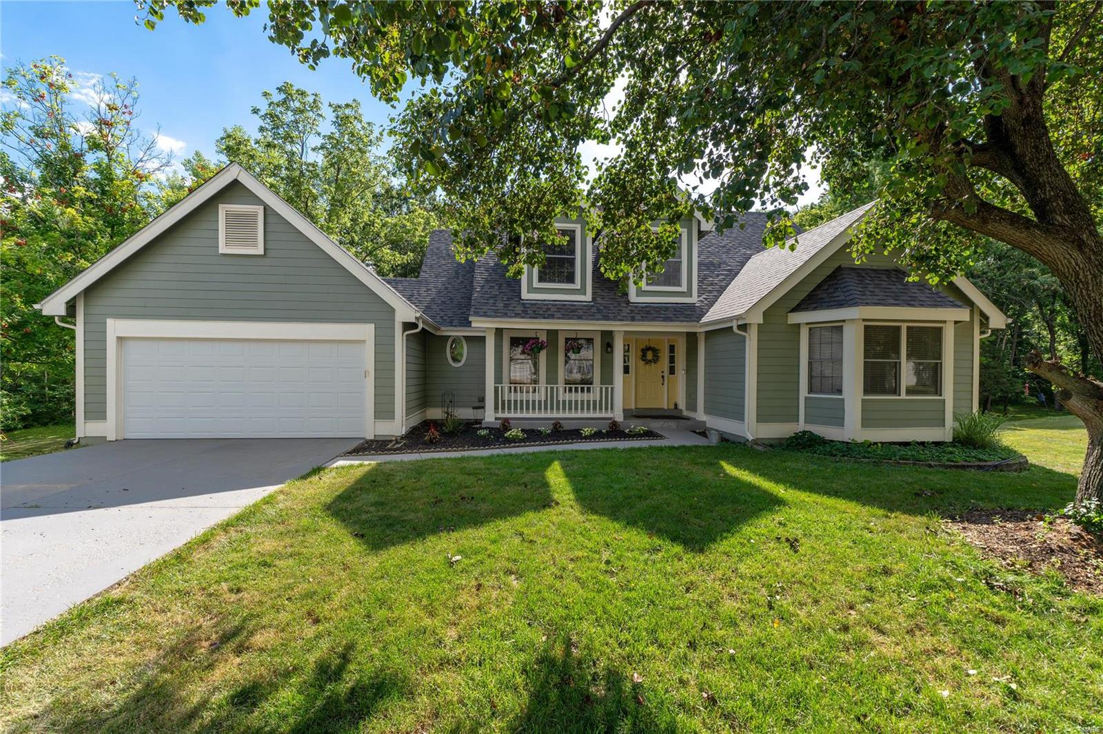 Forsheer Dr, Chesterfield, MO 63017
