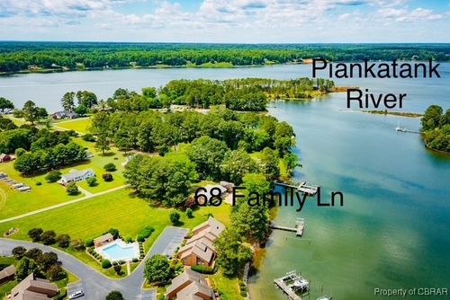 68 Family Ln, Cobbs Creek, VA, 23035 | Card Image