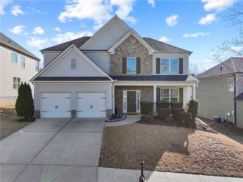 257 Collingsworth Trce, Lawrenceville, GA, 30043-7578 | Card Image