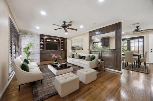 5326 Pagewood Ln, Houston, TX, 77056-7227 | Card Image