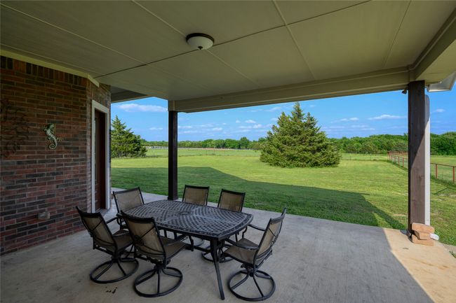 Back Patio Facing East. | Image 26