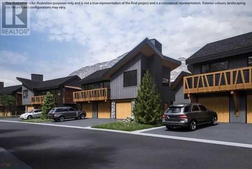 209 Stewart Creek Rise, Canmore, AB, T1W0N9 | Card Image