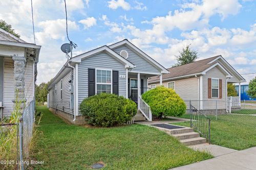 818 W Saint Catherine St, Louisville, KY, 40203-3142 | Card Image