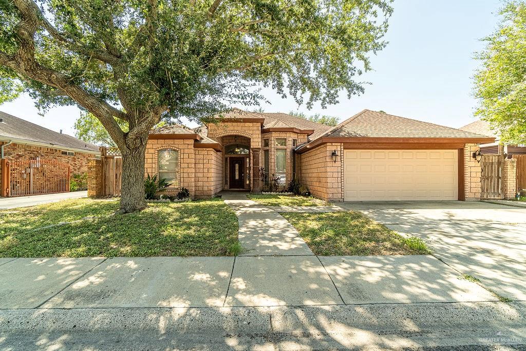 Residential Lease in Edinburg