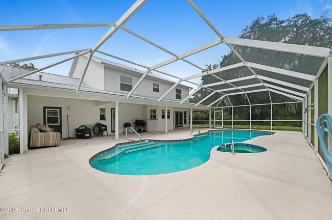 2575 Cox Rd, House other with 4 bedrooms, 3 bathrooms and null parking in Cocoa FL | Image 45
