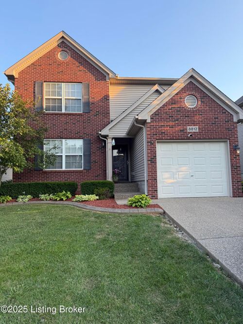 8812 Eli Dr, Louisville, KY, 40291-3186 | Card Image