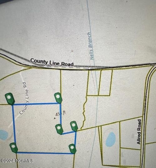 Tbd County Line Rd, Ellerbe, NC, 28338 | Card Image