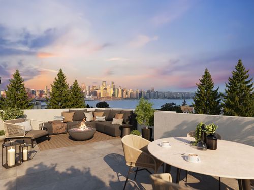 202-602 E 2nd Street, North Vancouver, BC, V7L1G7 | Card Image