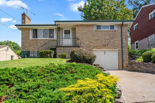 105 Magnolia St, Homestead, PA, 15120-2421 | Card Image