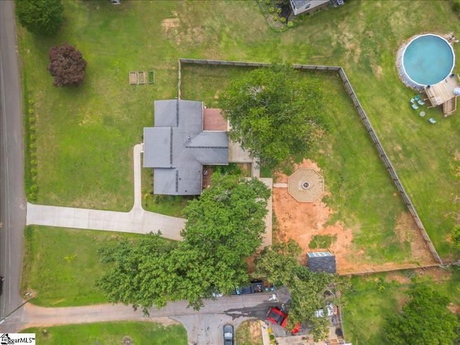 13 Williams Rd, House other with 3 bedrooms, 2 bathrooms and null parking in Taylors SC | Image 29