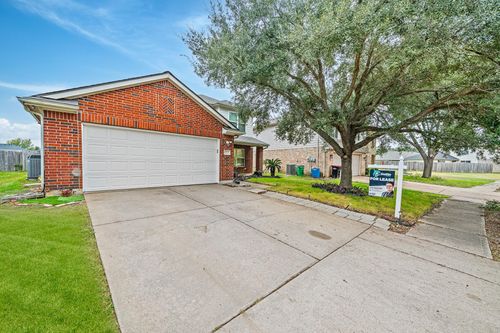 6727 High Stone Ln, Katy, TX, 77449-0124 | Card Image