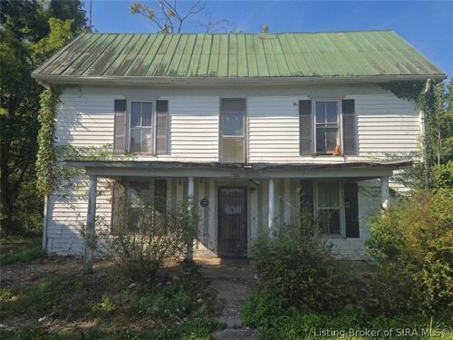 2493 E Bacon Ridg Road, Marengo, IN, 47140 | Card Image