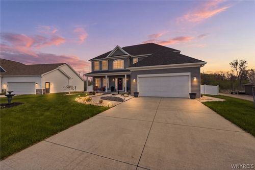 4665 Carlyes Ct, Hamburg, NY, 14075-2266 | Card Image