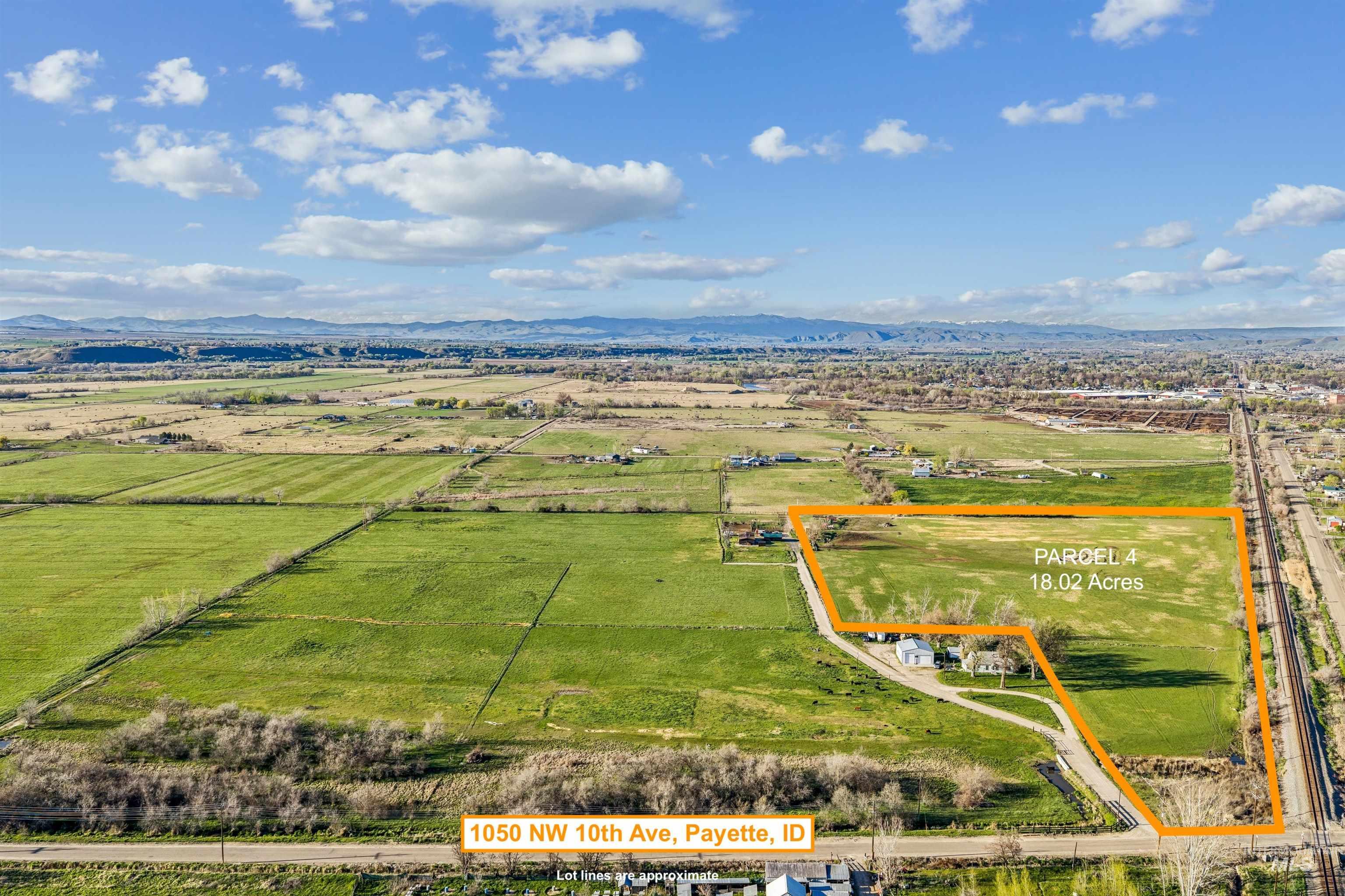 Land in Payette 3
