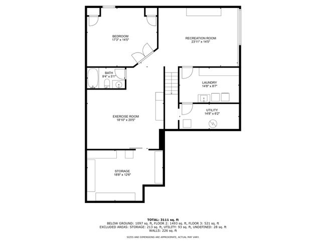 1st_floor_6133_south_dune_harbor_drive_p | Image 36