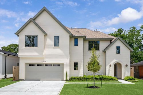2006 Chantilly Ln, Houston, TX, 77018-4006 | Card Image